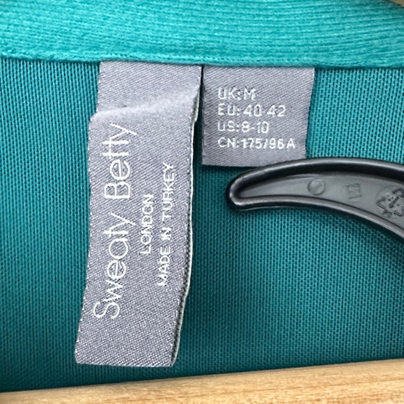 Sweaty Betty Fast Lane Running Jacket - Picture 2 of 13